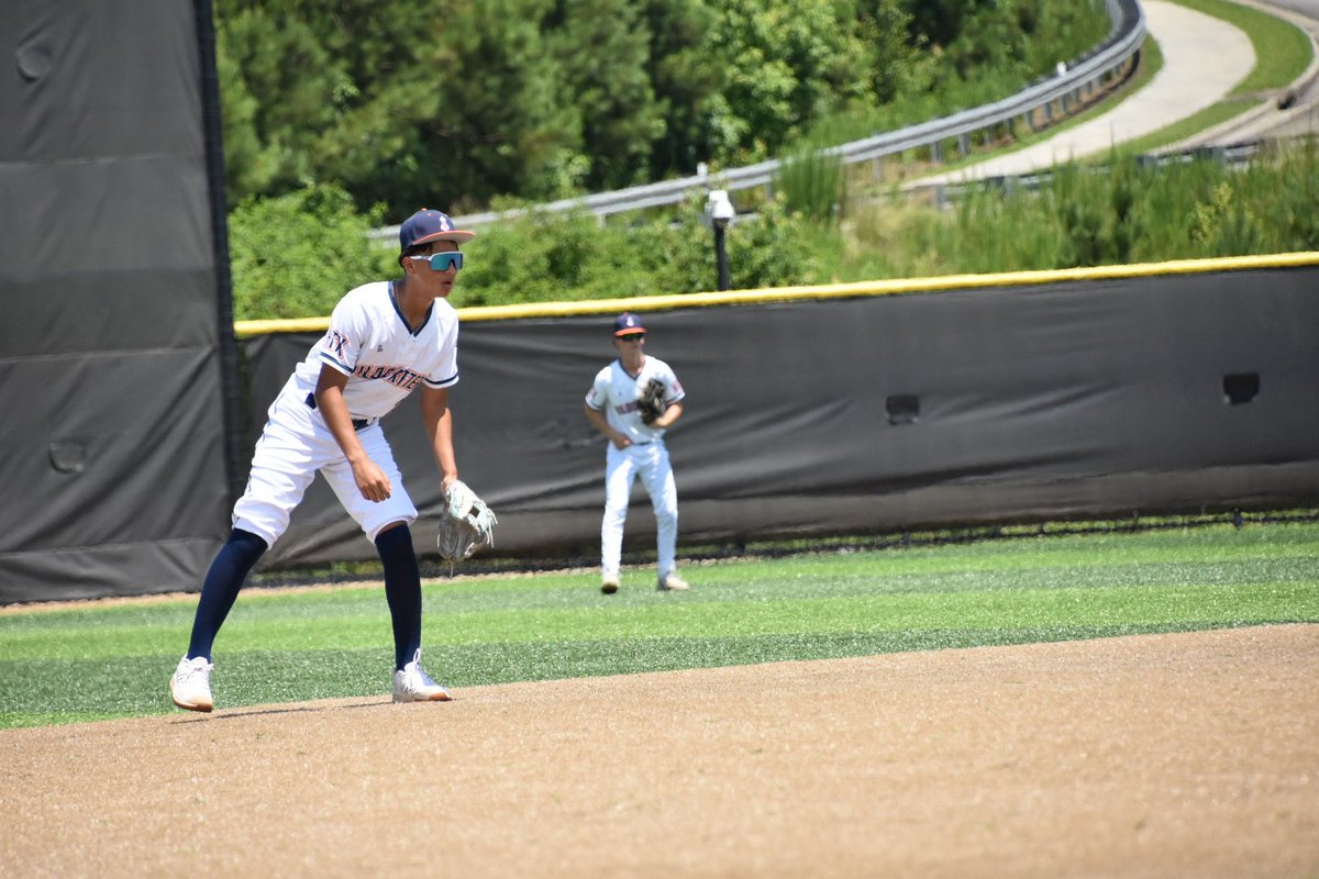 Jacob Buenrostro “JB” (@jb_buenrostro) on Twitter photo I had a great 5 days at the PBR National Select tournament. Finished with a .538 batting average, 7 hits- 1 double, 1 triple and 3 RBI’s through 5 games. Looking forward to the next one. <a href="/PBRTournaments/">Prep Baseball Tournaments</a> <a href="/pbtscouting/">Prep Baseball Scouting</a> <a href="/Wildcatters2028/">WildcattersOrange2028</a> <a href="/WildcattersHS/">Wildcatters High School</a> <a href="/BLima790/">Brian LaLima</a> <a href="/cywoodsbaseball/">Cypress Woods Baseball</a> I had a great 5 days at the PBR National Select tournament. Finished with a .538 batting average, 7 hits- 1 double, 1 triple and 3 RBI’s through 5 games. Looking forward to the next one. <a href="/PBRTournaments/">Prep Baseball Tournaments</a> <a href="/pbtscouting/">Prep Baseball Scouting</a> <a href="/Wildcatters2028/">WildcattersOrange2028</a> <a href="/WildcattersHS/">Wildcatters High School</a> <a href="/BLima790/">Brian LaLima</a> <a href="/cywoodsbaseball/">Cypress Woods Baseball</a>