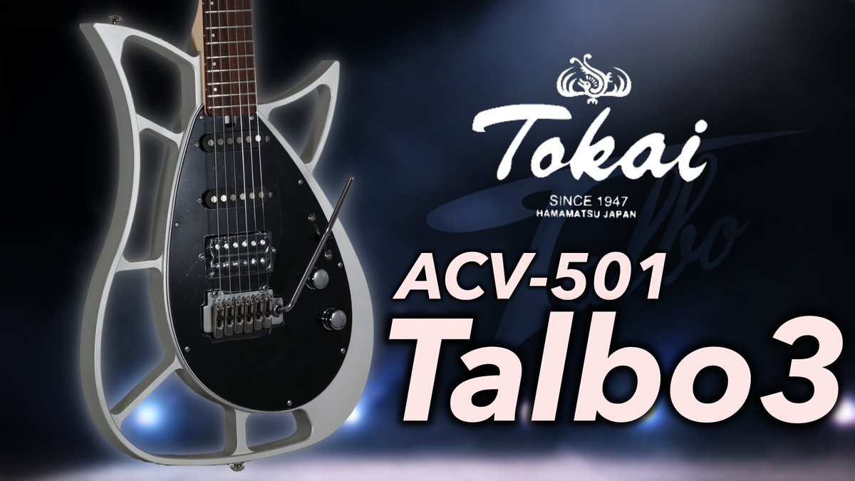 6*ク様 東海楽器製 タルボ