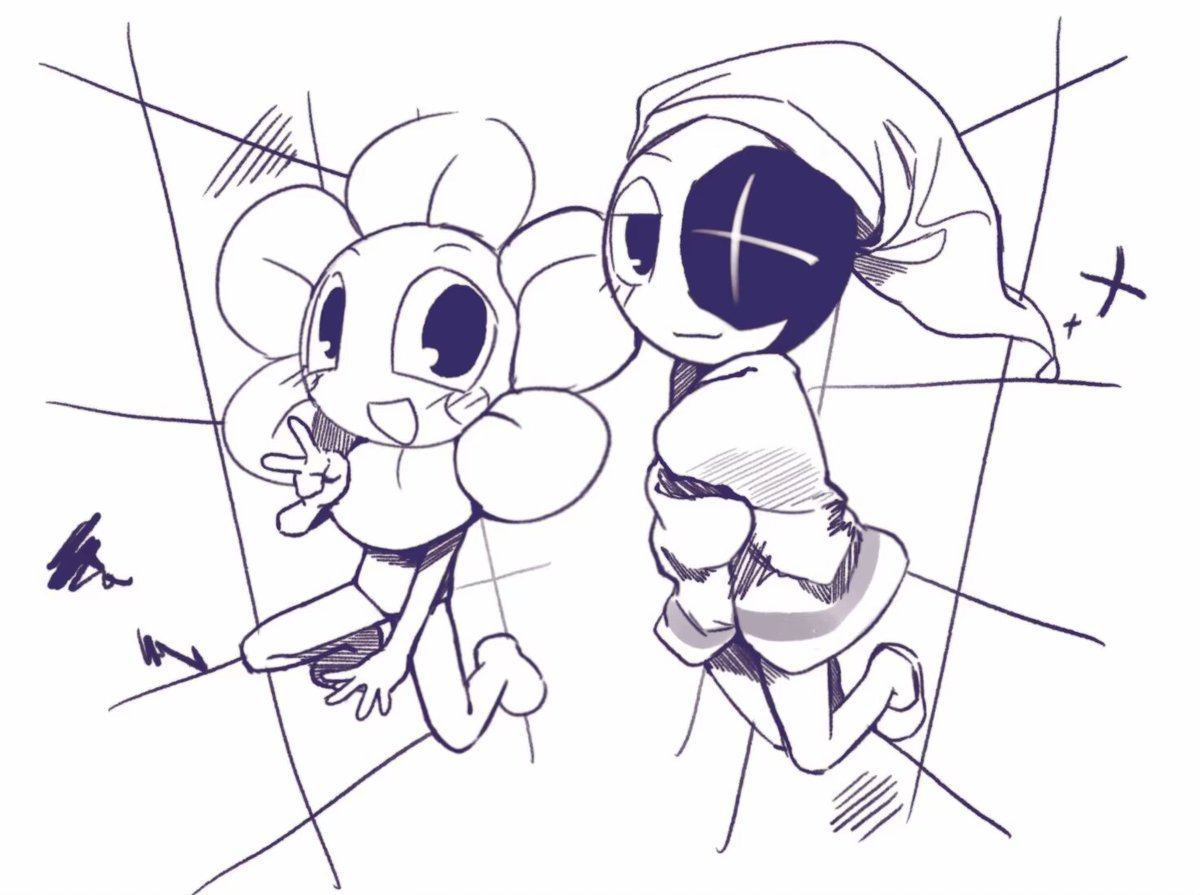 鱼骨洞悉 tweet media