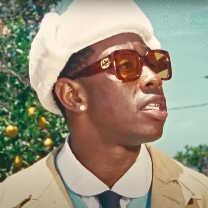 Today in 2021, Tyler, The Creator dropped 'CALL ME IF YOU GET LOST' 💼

It debuted at No. 1 on the Billboard 200 with 169K first-week units and won the GRAMMY for Best Rap Album. Favorite tracks?