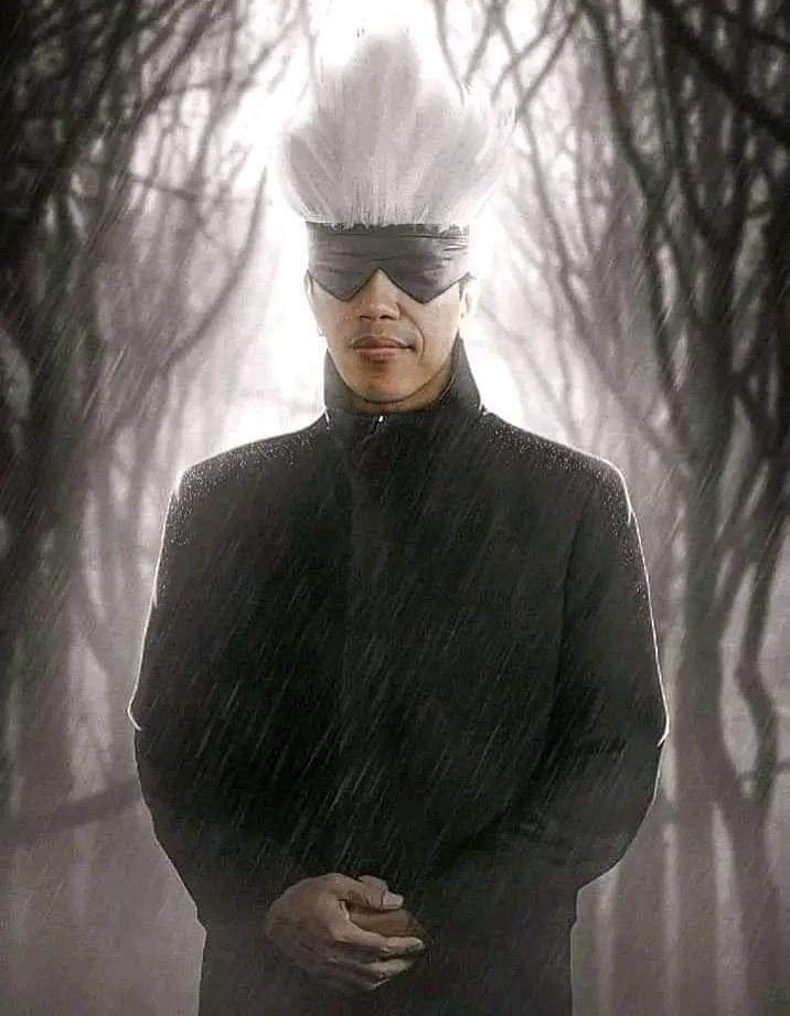 kemgelapan's tweet image. HIDUP GOJOWI ✊🏻🤩