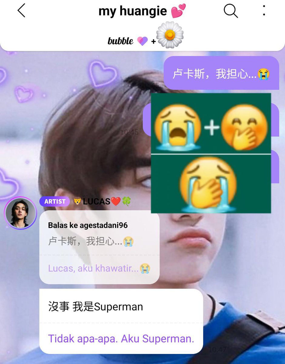 agestadani96's tweet photo. superman Ku 😭❤️ https://t.co/uwNvbkmfBq