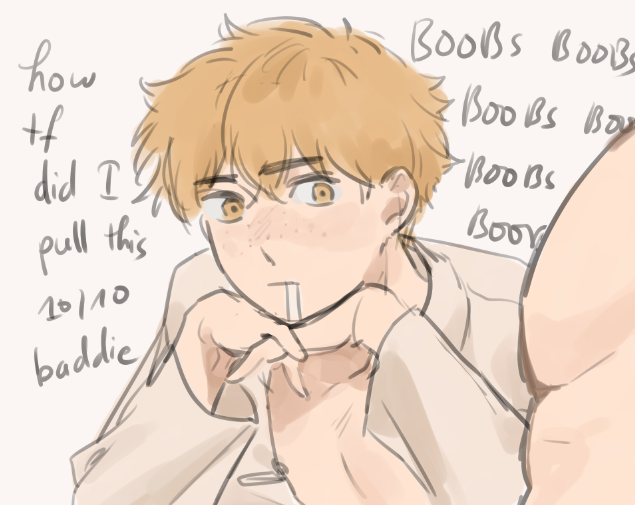 TacosYummy81624's tweet photo. look at what i decided to use my skills for #suonirei 
everyday i thank myself for learning anatomy back then, never made a better decision 🫡 https://t.co/S5ZXedIjIZ