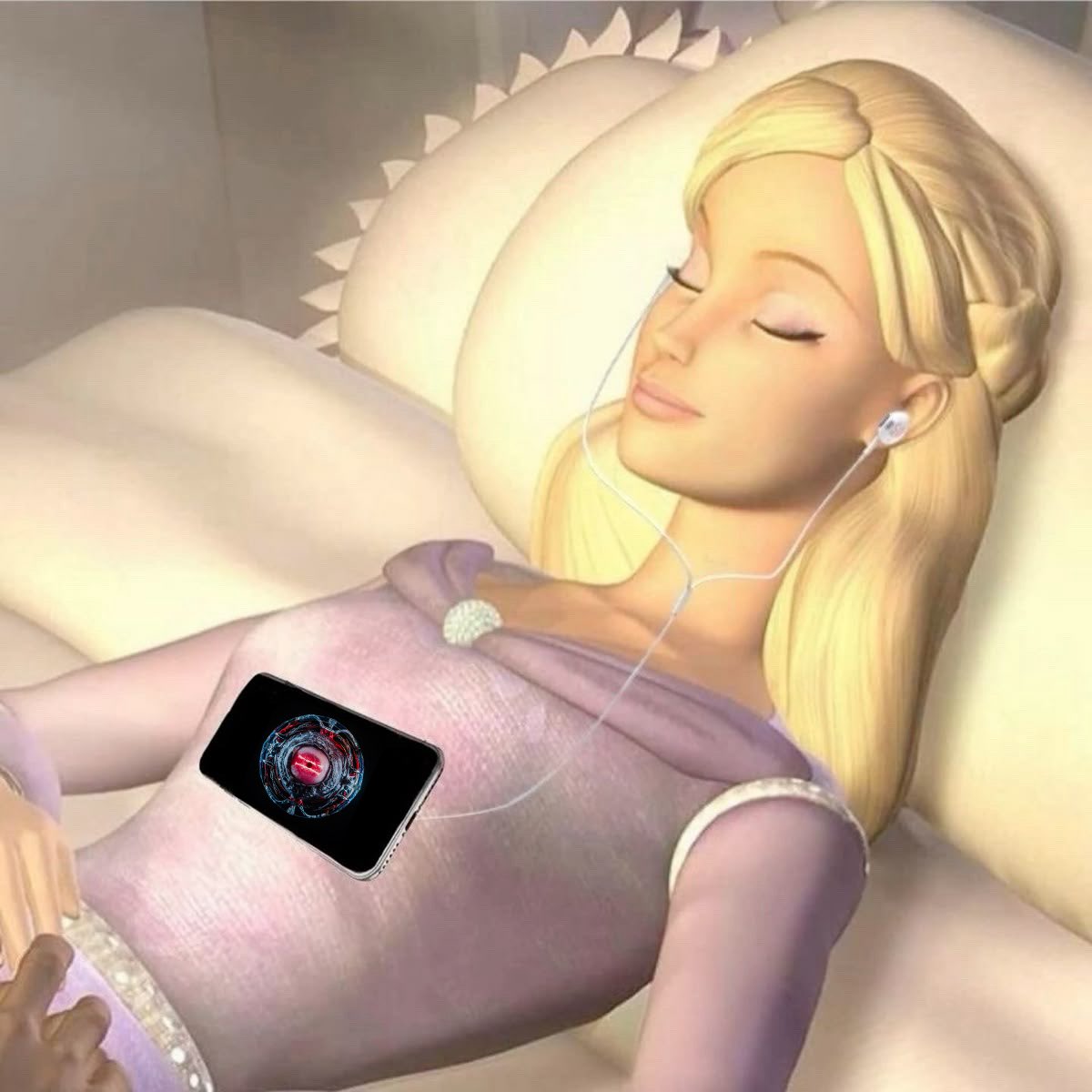 Me for the foreseeable future