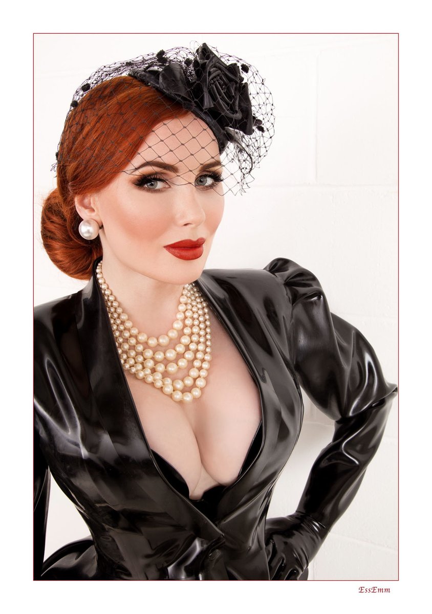 Ms Morrigan Hel (Official & only account) tweet media