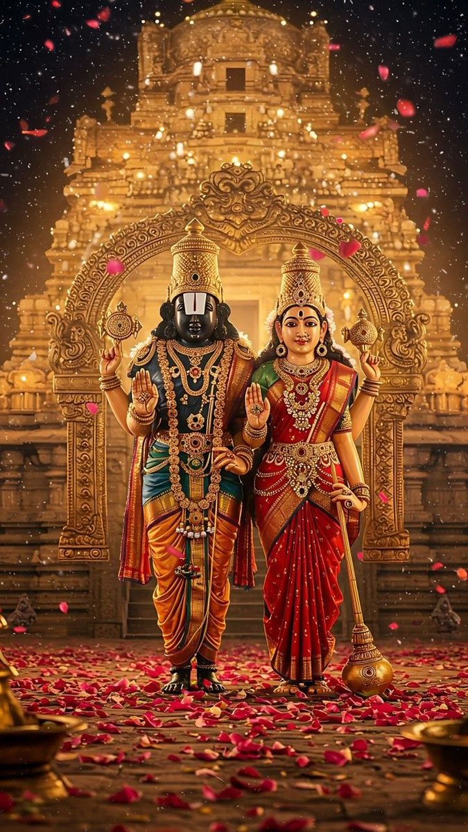 ॐ नमो भगवते वासुदेवाय नमः 🙏