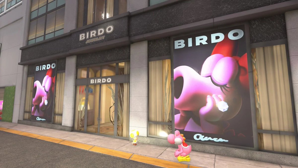 One.

ONE new standalone render Nintendo.

Please.