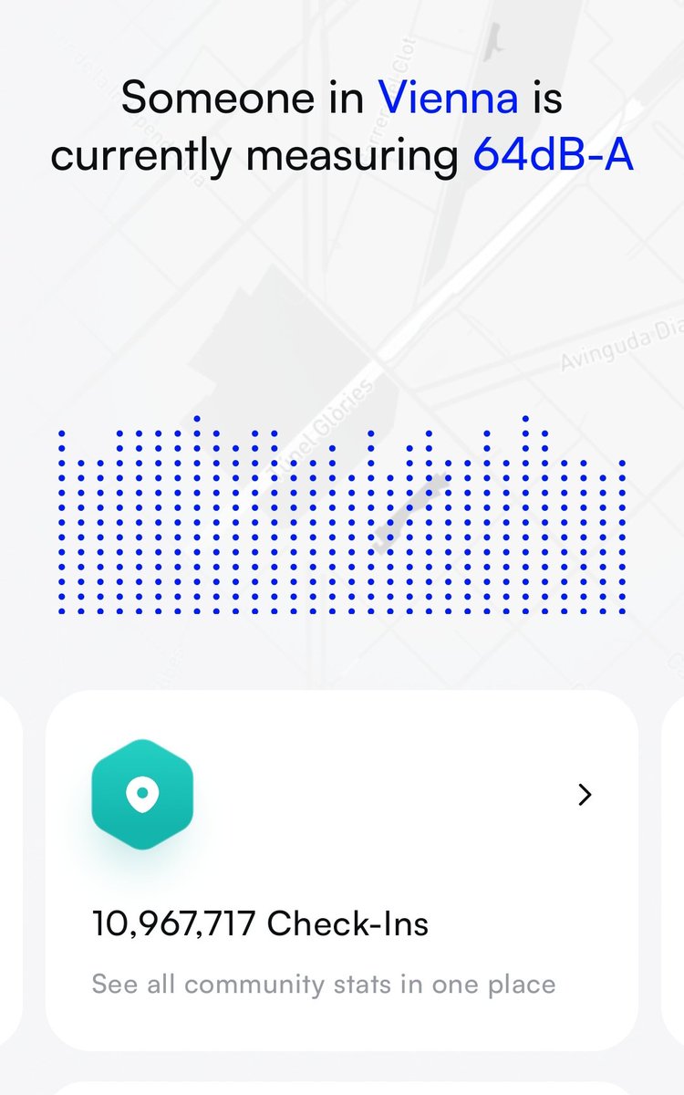 Taskdriper's tweet image. Join 1.1M+ users on Silencio, the world’s largest noise intelligence platform 🌎. Earn rewards and turn data into value—all with your phone.

Sign up using my link below: silencio.go.link/1CqdR

#web3 #CryptoAirdrop #earncrypto