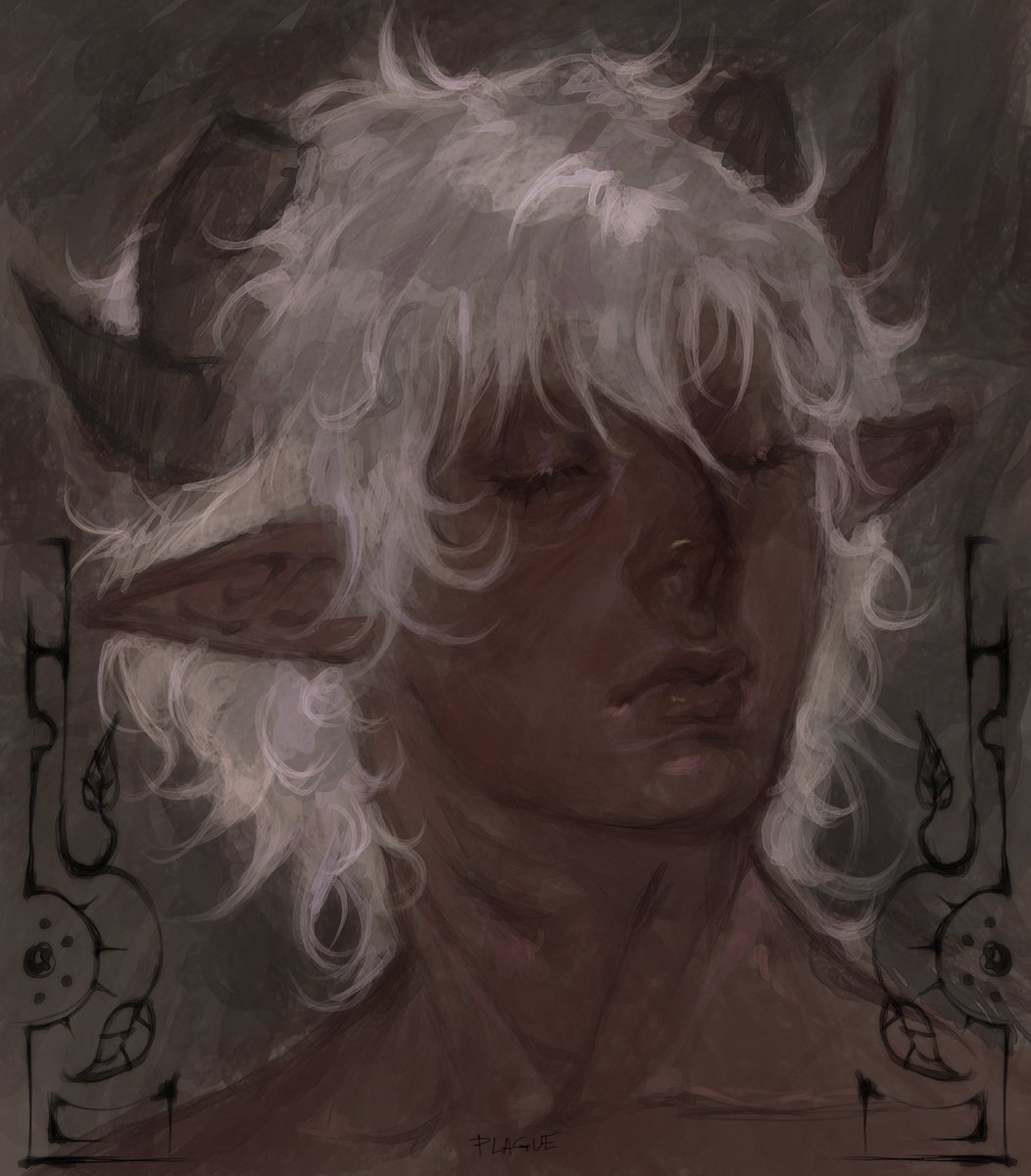 winged scythe (@transient_curse) on Twitter photo 