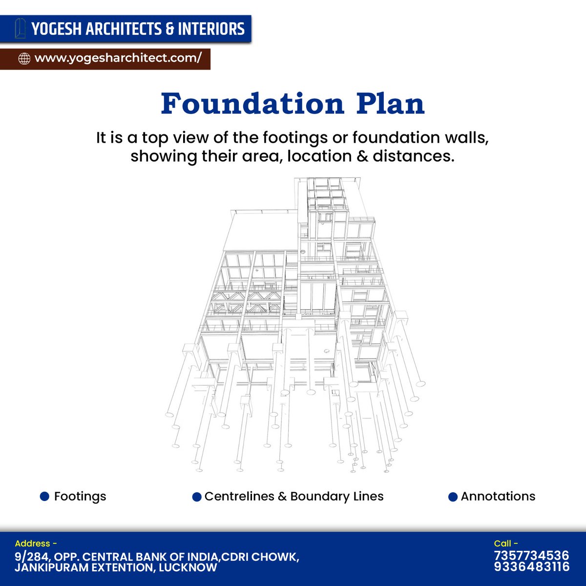 yogeshshuk79097's tweet image. 🏗️ हर इमारत की कहानी उसकी योजना से शुरू होती है! 🏡✨

Site Plan 📍 | Floor Plan 🛋️ | Foundation Plan 🔨
हर आर्किटेक्ट और स्टूडेंट के लिए ज़रूरी बेसिक्स! 💡

👉 Swipe करें, सीखें और शेयर करें!

#Architecture #SitePlan #FloorPlan #FoundationPlan #ArchitectLife #DesignInspiration