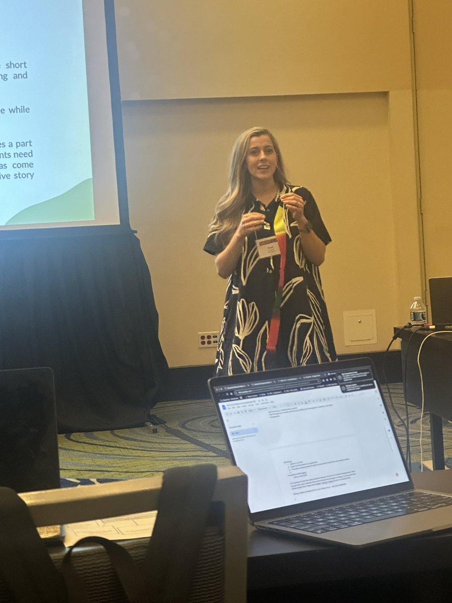 DrSHarrell's tweet photo. I enjoyed creating my visual art component for Arts Accelerating Social Emotional Learning. Great session Kristi Lewis! 🫶🏾#KCED #KCAEC2025 https://t.co/rCVzkef20I