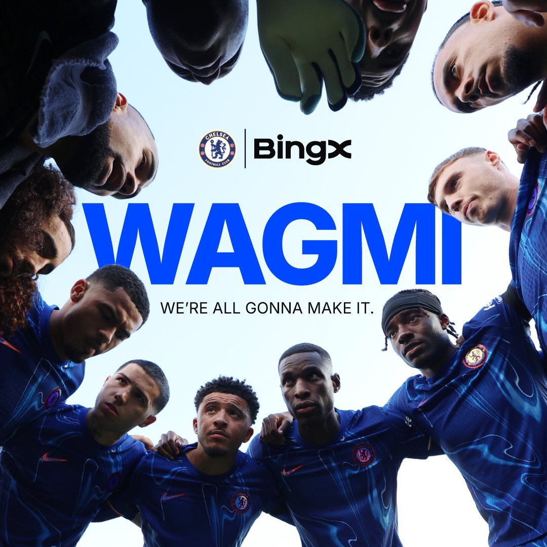 jayy_crypts's tweet photo. If you’re A Forex Trader or A Crypto Trader, you might wanna read this:

We at @BingXOfficial are currently onboarding Traders, KOLs, Partners, Affiliates, Technical Analysts, VIP Partners to come join our affiliate/partner program at BingX.
 
what’s in it for you as a trader?

~ Earn Commissions- Passive Income
~ Access to Low Fees
~ Trade with ease and a good UI
~ We offer Incentives such as trial funds, subsidies for KOLs, campaigns for KOLs communities.
~ Access to Spot, Derivatives, Gold Contracts and Forex Pairs on BingX

For more information on how to get started: 
Send me a DM on X: @DeFiOG1 
Send me a DM on TG: https://t.co/4mWdfuaiKP

BingX is a Tier-1 Cryptocurrency Exchange, offering service to over 25 Million Users Worldwide, with Spot Trading, Derivatives Trading, Copy Trading and lots more. BingX is the Official Cryptocurrency Partner of @ChelseaFC.