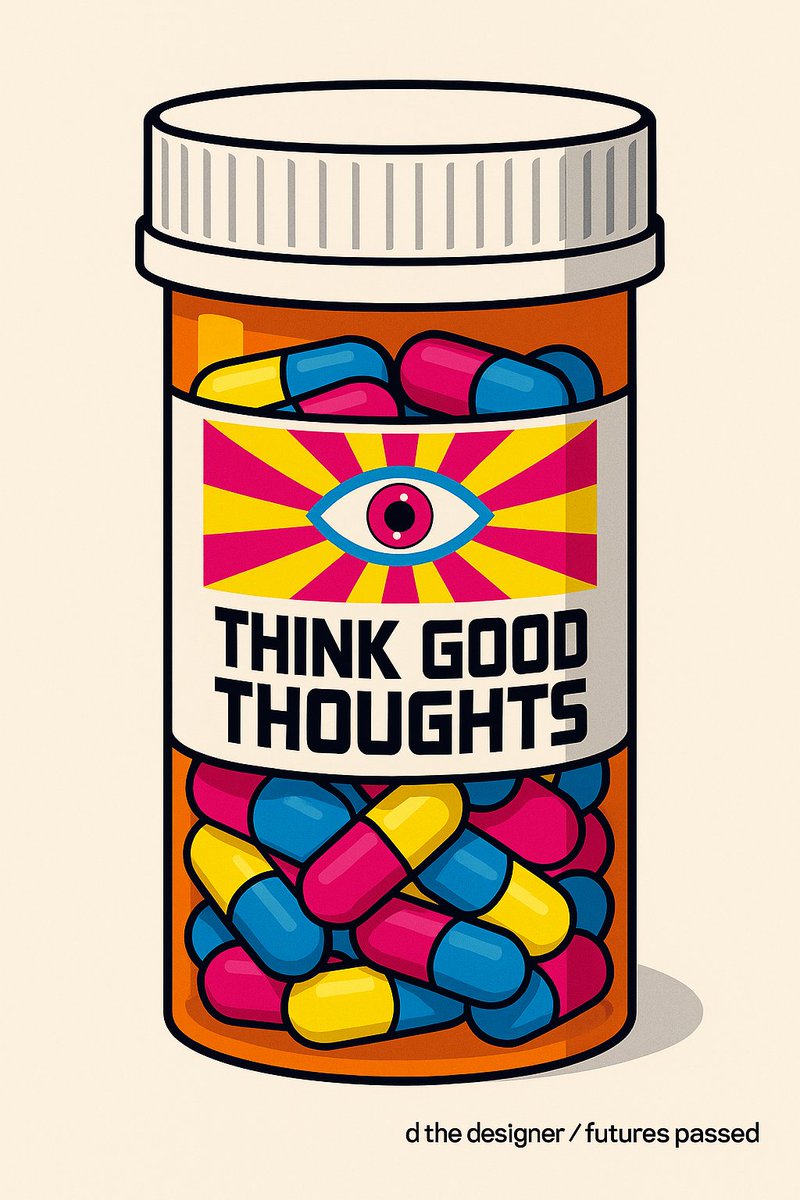 D_the_Designer's tweet image. #ThinkGoodThoughts