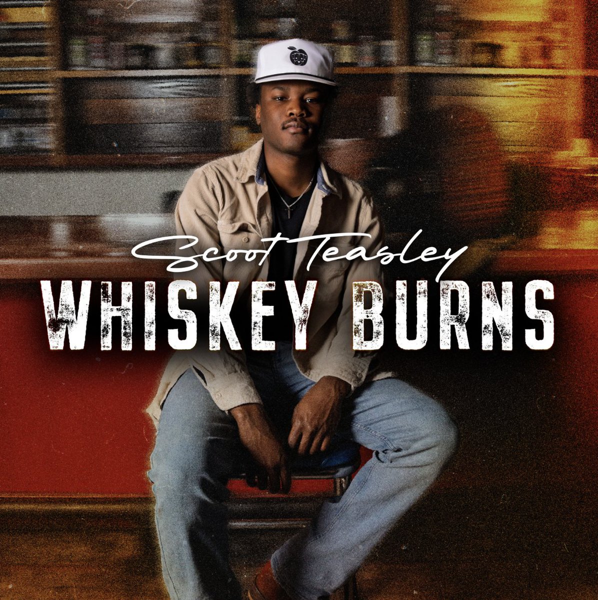 CMNI_More_Music's tweet photo. His third track of 2025, following "#DirtRoadDropout" and "#GoneToDust," "Whiskey Burns" injects a welcome dose of grit and...
#ScootTeasley Ignites a #New #Flame with "#WhiskeyBurns" - By #ChristianLamitschka at #CountryMusicNewsInternational #Magazine https://t.co/C0v2LtaK6L https://t.co/GEInWoJf3B