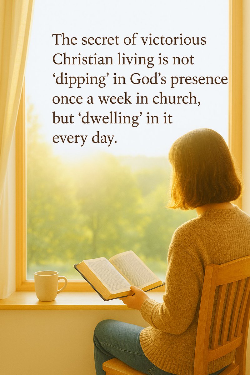 davidlherroux's tweet image. #TWFT #ChristianLiving #AbideInChrist #Global #DailyWorship #FaithJourney #PresenceOfGod