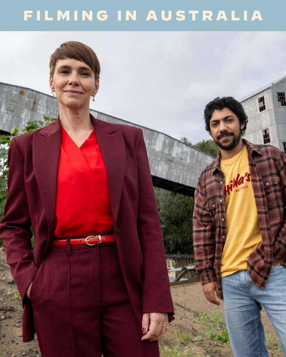 Ausfilm (@ausfilm) on Twitter photo ๐ฌ RECKLESS now filming in WA!
The darkly comic thriller from BBC Studios Productions Australia is underway in Fremantle for SBS, with support from <a href="/ScreenAustralia/">ScreenAustralia</a>, <a href="/Screenwest/">Screenwest</a>, <a href="/ScreenNSW/">Screen NSW</a> & more.
๐ธ Tasma Walton & Hunter Page-Lochard
#MakeItInAustralia #RECKLESS #WAfilm ๐ฌ RECKLESS now filming in WA!
The darkly comic thriller from BBC Studios Productions Australia is underway in Fremantle for SBS, with support from <a href="/ScreenAustralia/">ScreenAustralia</a>, <a href="/Screenwest/">Screenwest</a>, <a href="/ScreenNSW/">Screen NSW</a> & more.
๐ธ Tasma Walton & Hunter Page-Lochard
#MakeItInAustralia #RECKLESS #WAfilm
