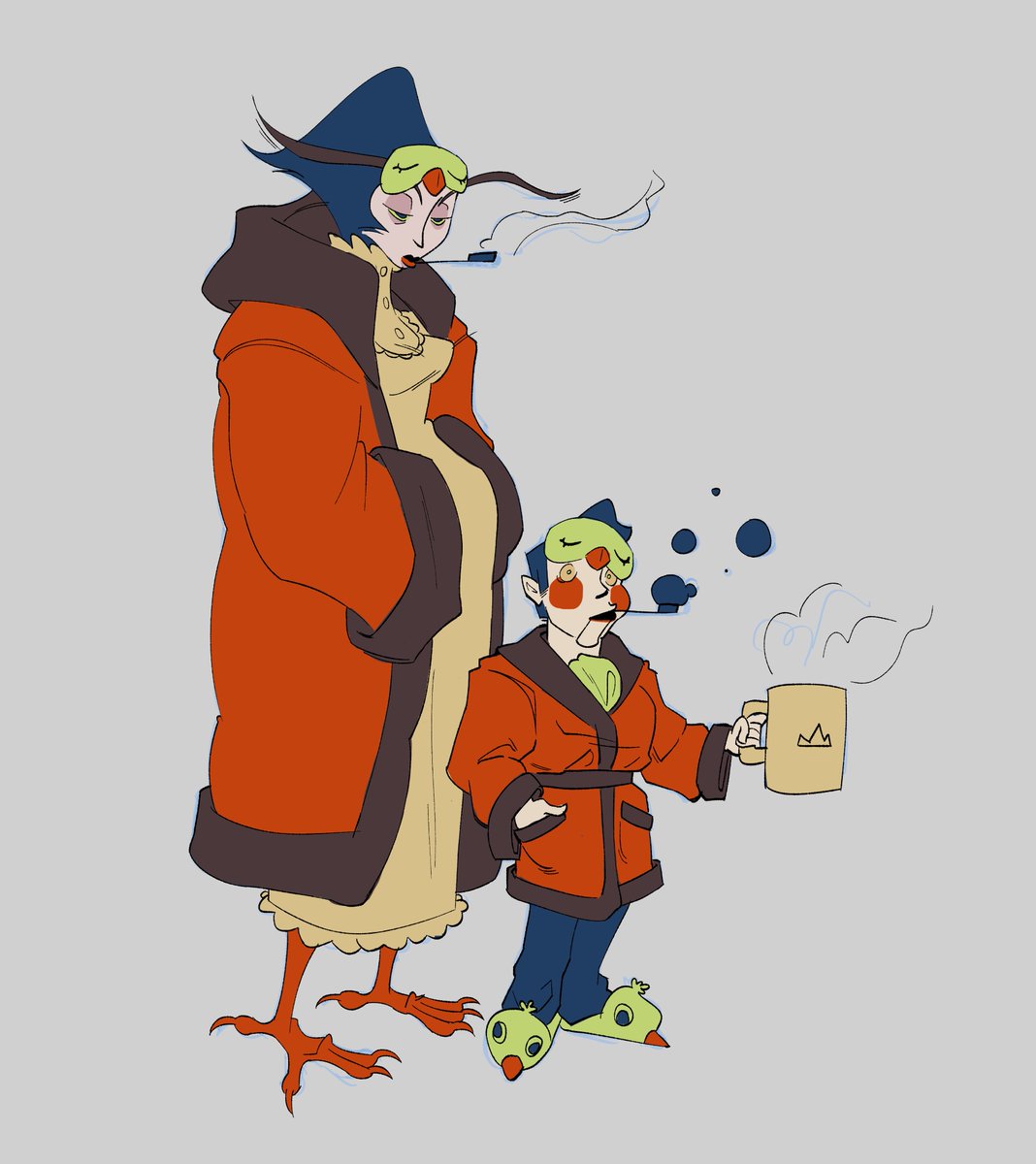 T3ddy - LOOKING FOR WORK (@t3ddyb00_) on Twitter photo early birds
<a href="/RL_Stine/">R.L. Stine</a>
#goosebumps #characterdesign #nightofthelivingdummy #chickenchicken early birds
<a href="/RL_Stine/">R.L. Stine</a>
#goosebumps #characterdesign #nightofthelivingdummy #chickenchicken