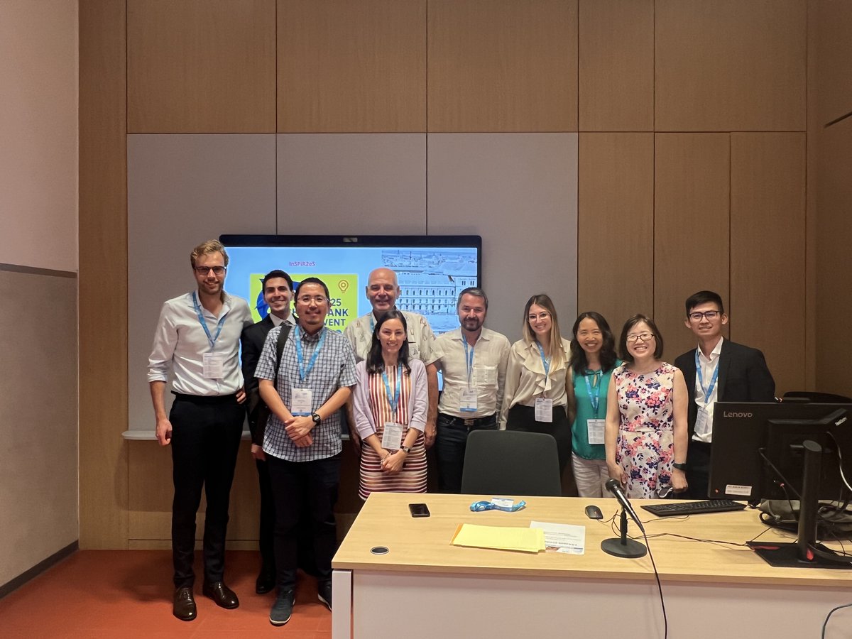 Check out my latest article: 🎉 Celebrating an Electrifying Success: EAA 2025 Shark Tank Pitch Event! 🦈📊 linkedin.com/pulse/celebrat… via <a href="/LinkedIn/">LinkedIn</a>