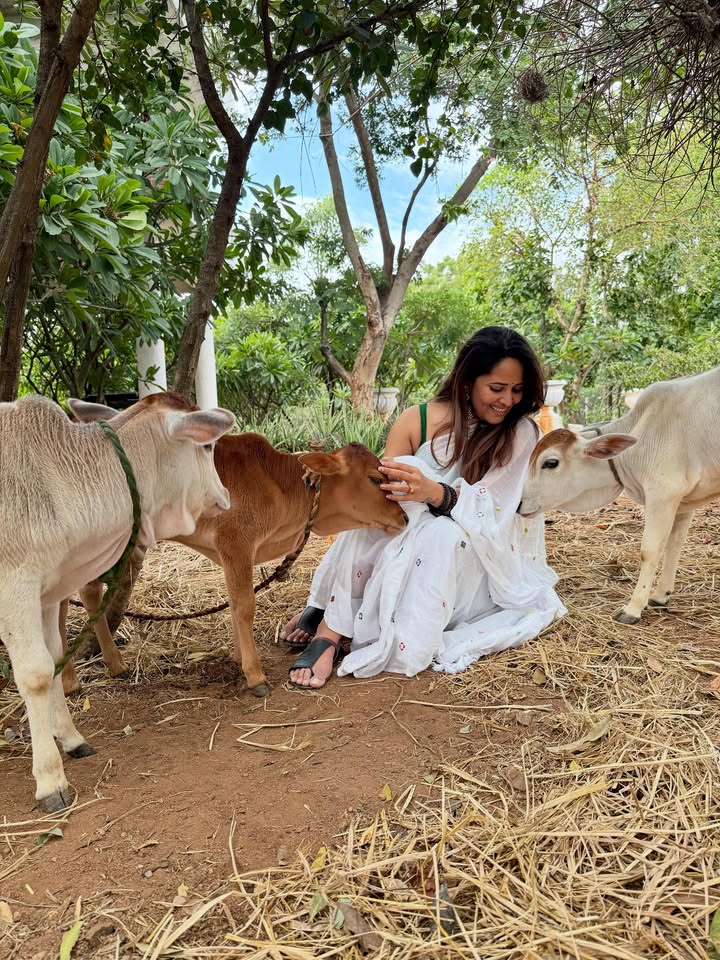 govtjobsalert26's tweet photo. 🎯 #AnasuyaThread
#Anasuya New Look https://t.co/wLHAsaLoDm