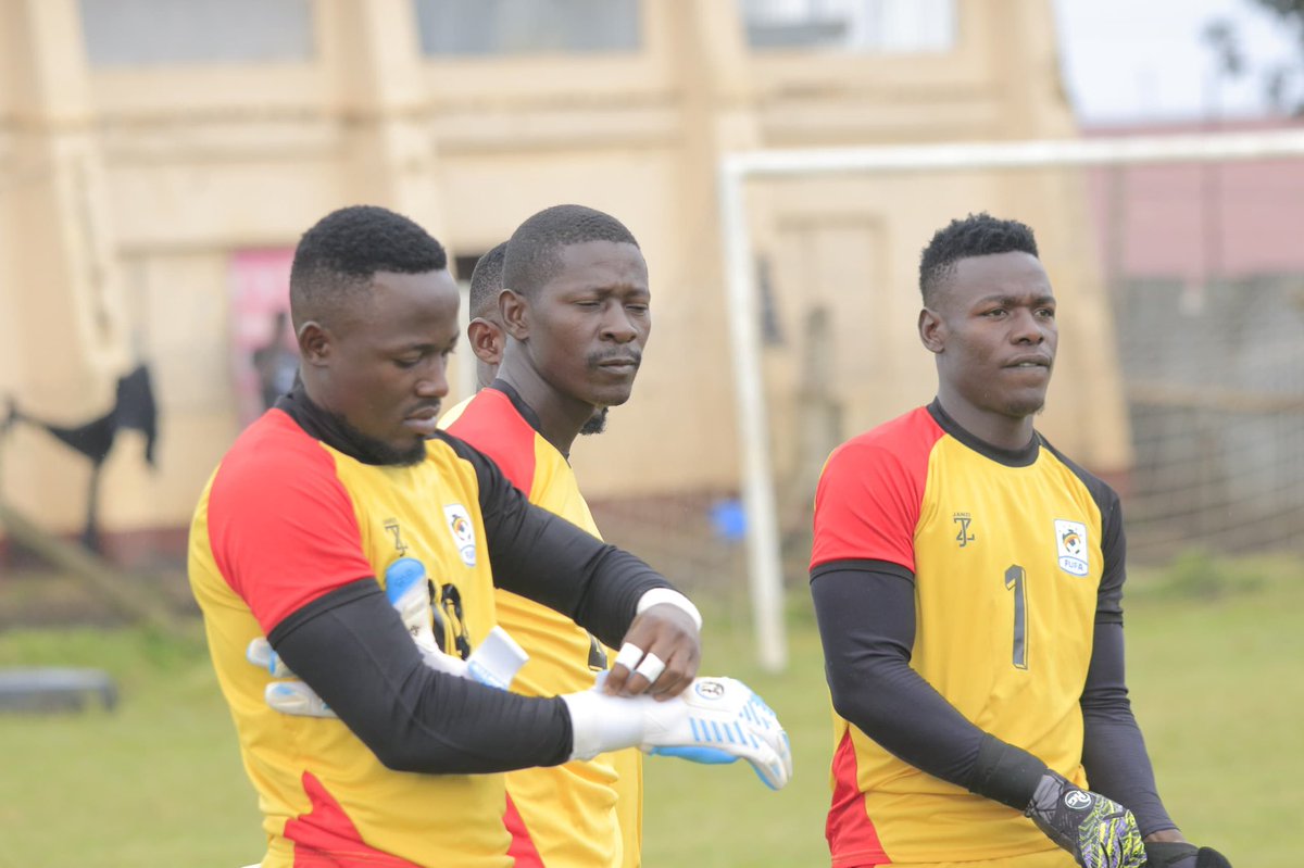 Uganda Cranes tweet media