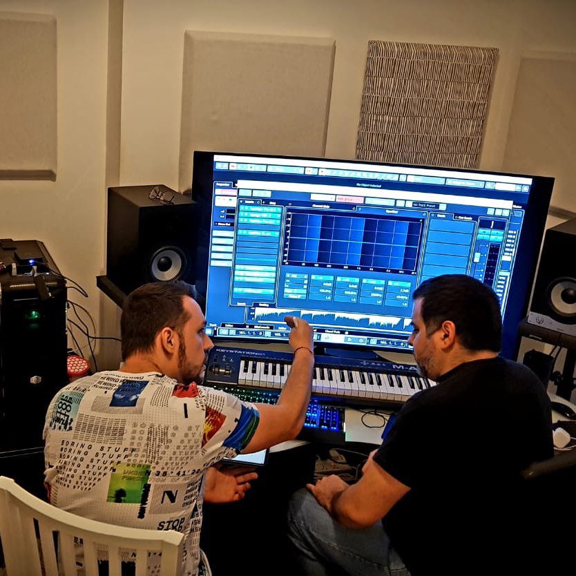 My passion for mentoring has unlocked a new chapter for me - a brand new album consisting exclusively of collaborations with my students. First one comes out this Friday:   hypeddit.com/atributetolife…