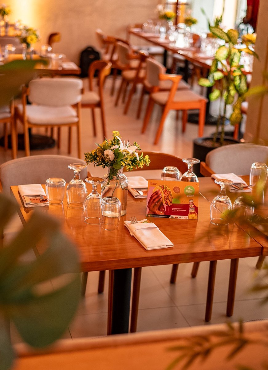 97fmRadiocity's tweet image. #KampalaRestaurantWeek official launch.

📍- @Aldea_Kla