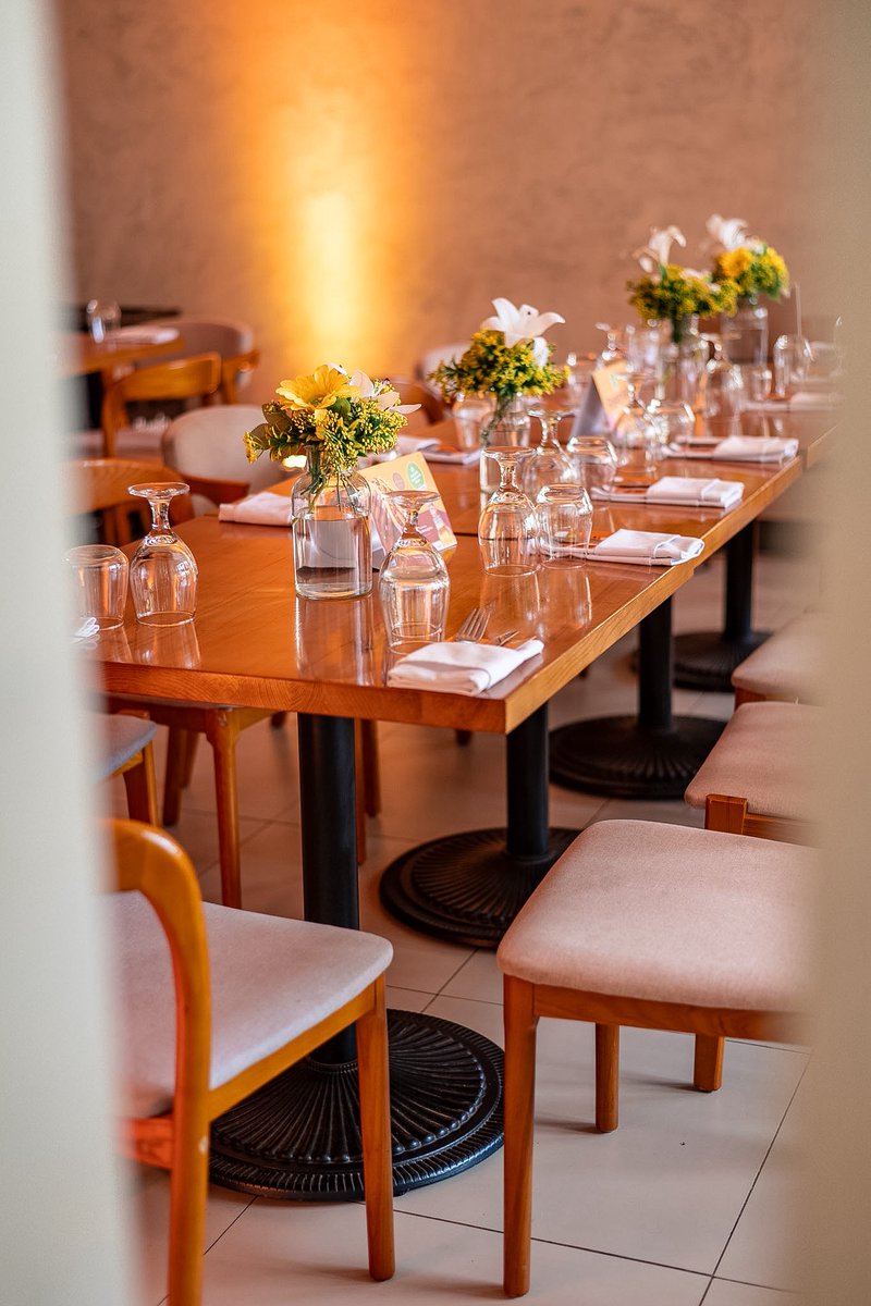 97fmRadiocity's tweet image. #KampalaRestaurantWeek official launch.

📍- @Aldea_Kla