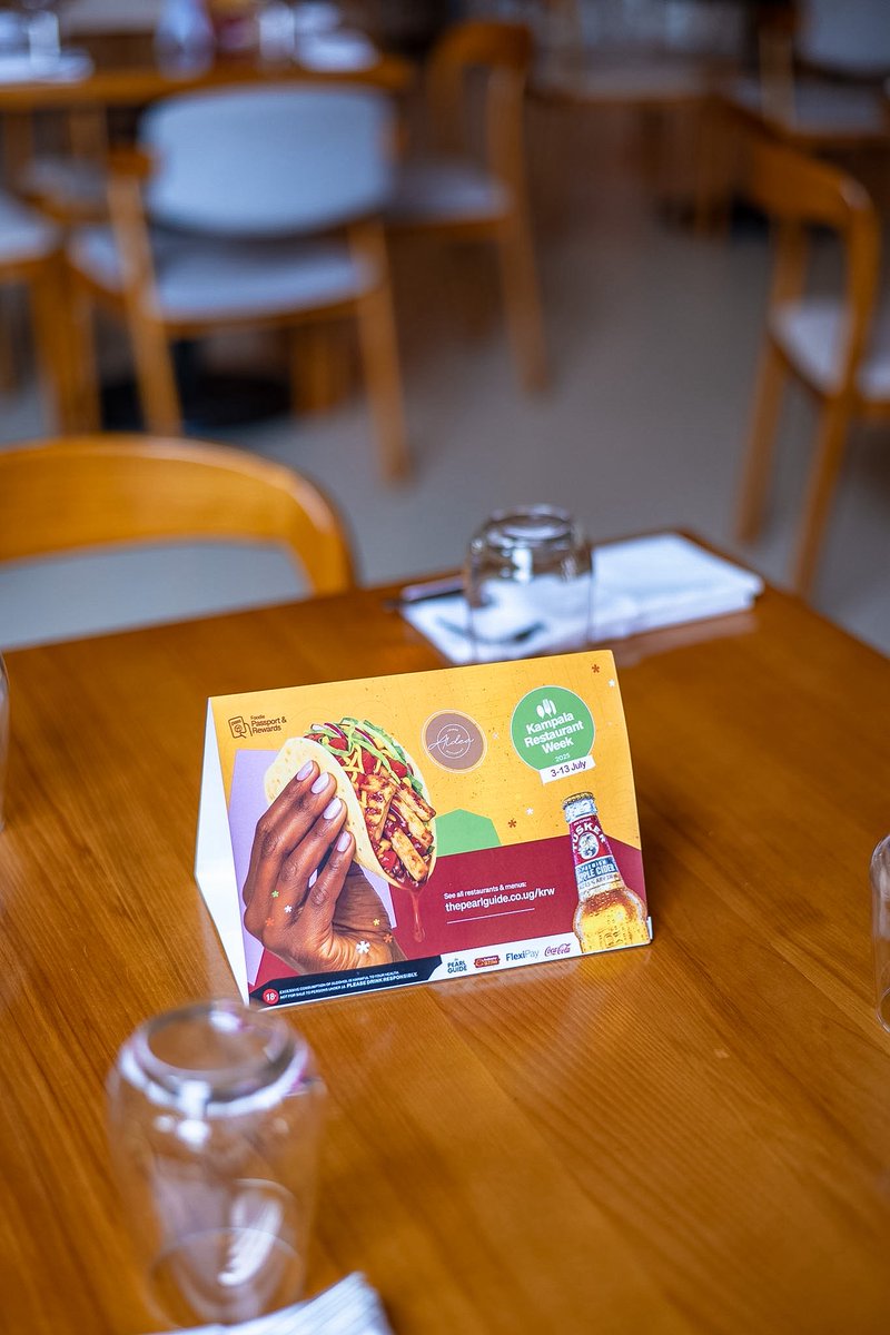 97fmRadiocity's tweet image. #KampalaRestaurantWeek official launch.

📍- @Aldea_Kla