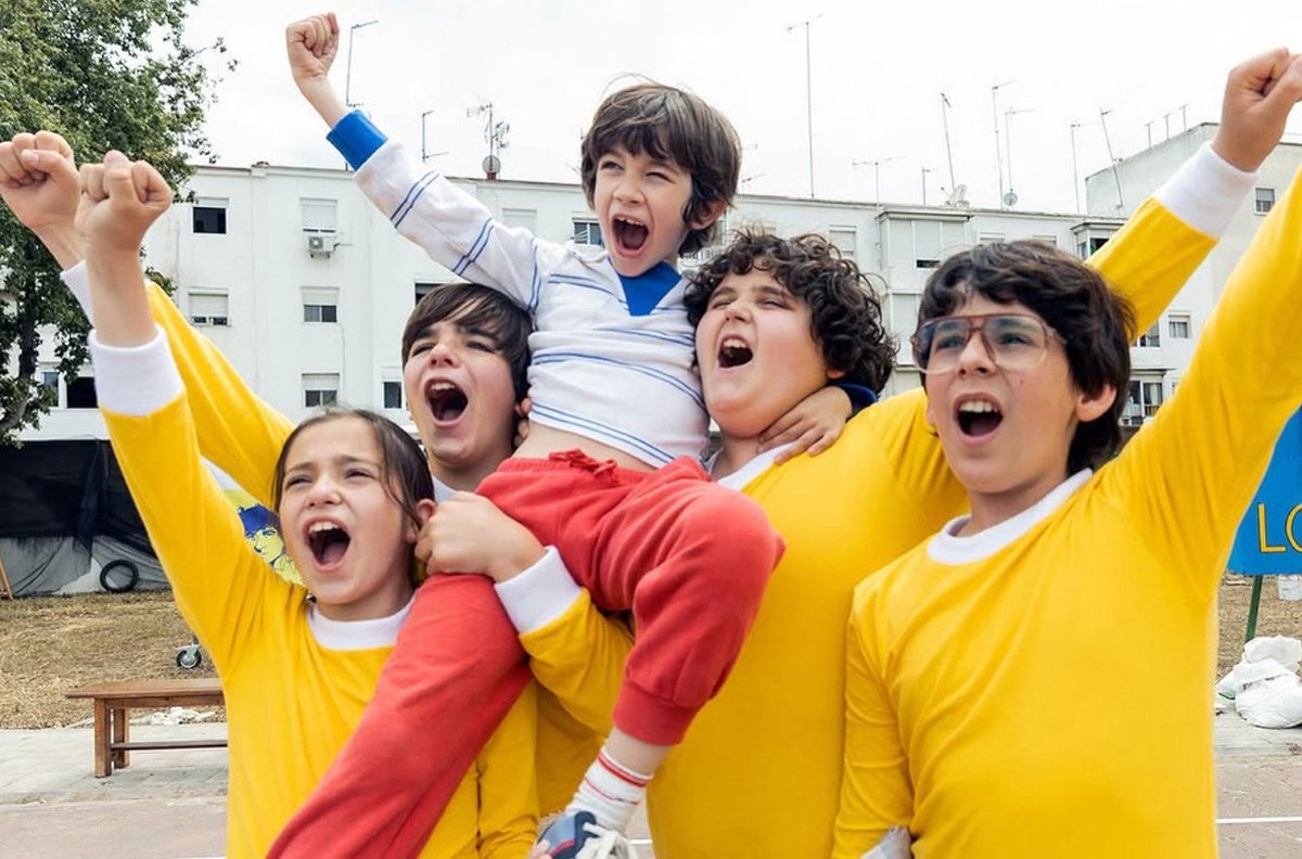 ¡Empieza el verano! 🙌🏻

 #ElUniversoDeOliver (<a href="/alexis_morante/">Alexis Morante</a>) disponible gratis en <a href="/rtveplay/">RTVE Play</a> 

Un planazo para disfrutar en familia 🛋️🍿