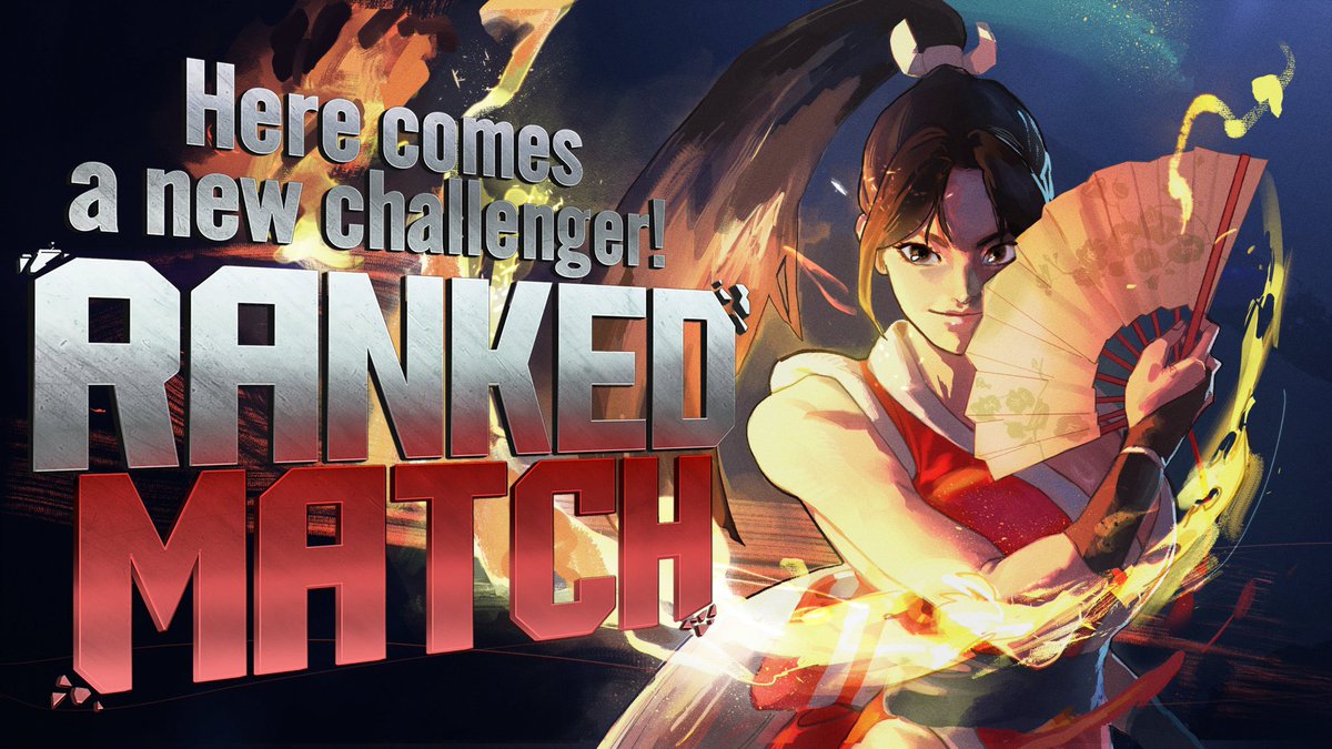 不知火舞 #スト6イラストコンテスト2 #SF6ArtContest2