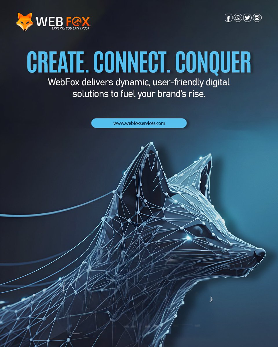 webfoxservices's tweet photo. WebFox Delivers Dynamic, User-Friendly Digital Solutions to Fuel Your Brand's Rise

Get more info 👇
🪩 https://t.co/FFibh4BXSD
#webfoxservices #ssl #domain #hosting #seo #seoul #emailmarketing #emailmarketingtips #websitesecurity #webhosting #mydomain #websitehosting https://t.co/BOoOzyI5Lx