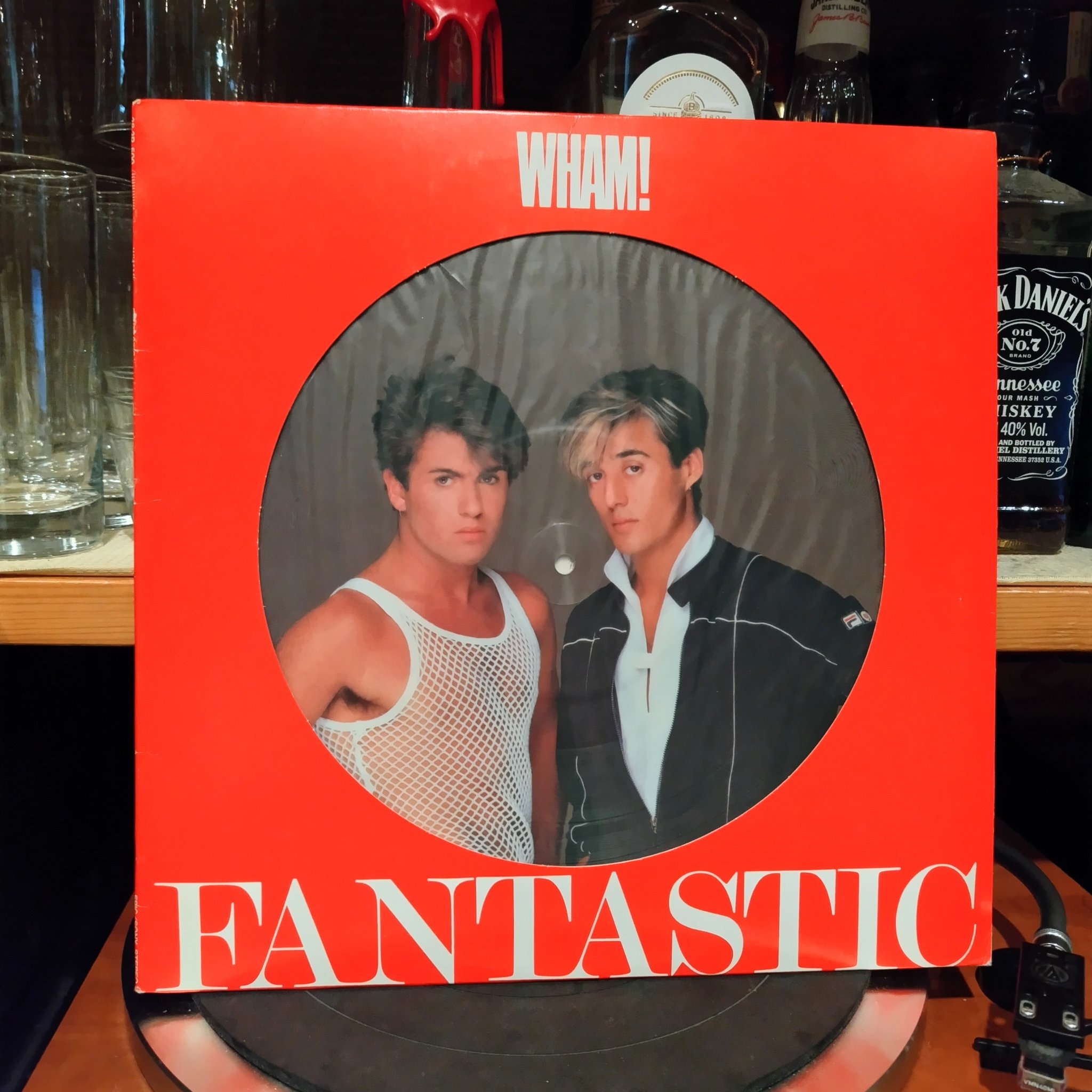 ワム！フューチャリング、ジョージ・マイケル WHAM ! featuring