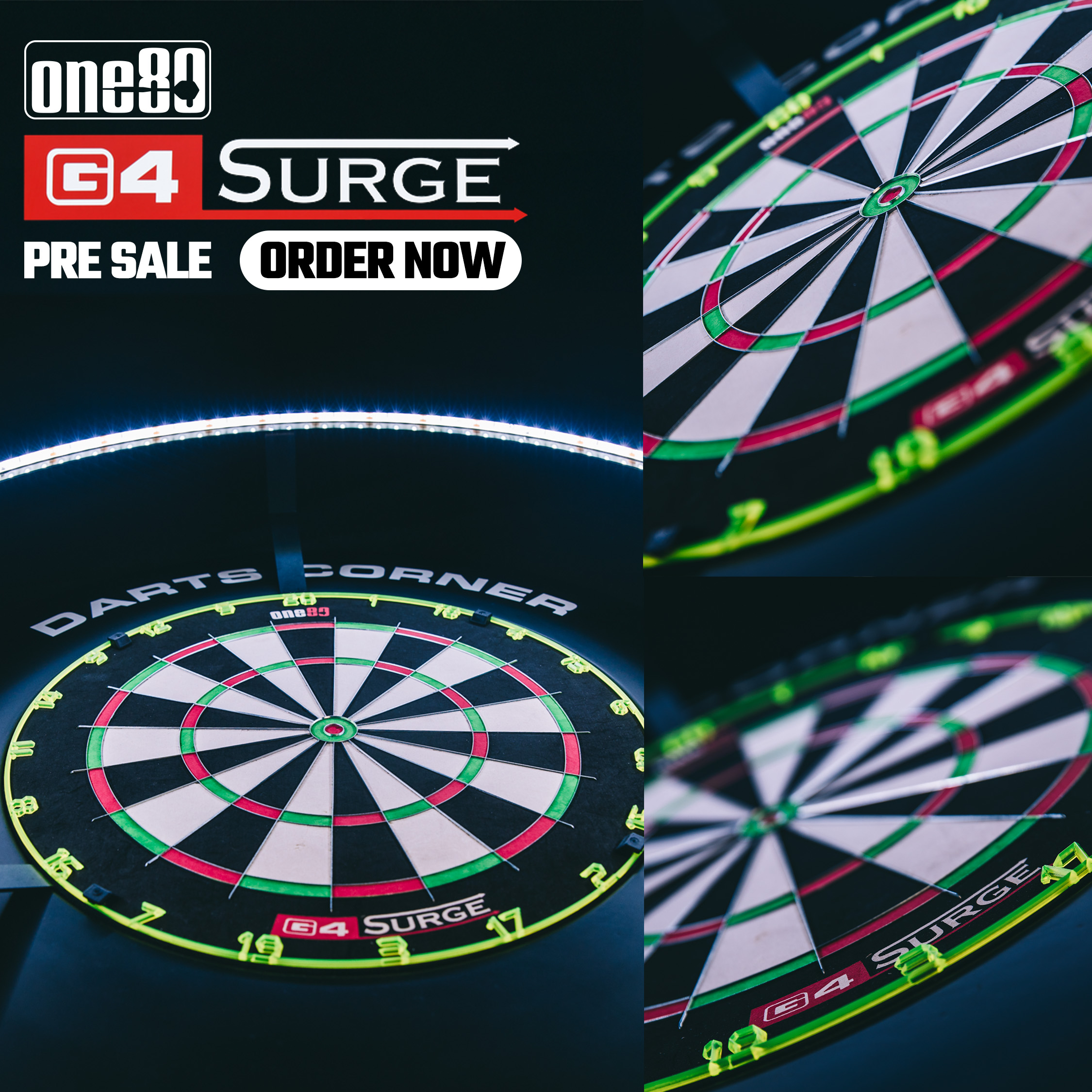 Darts Corner on X: 