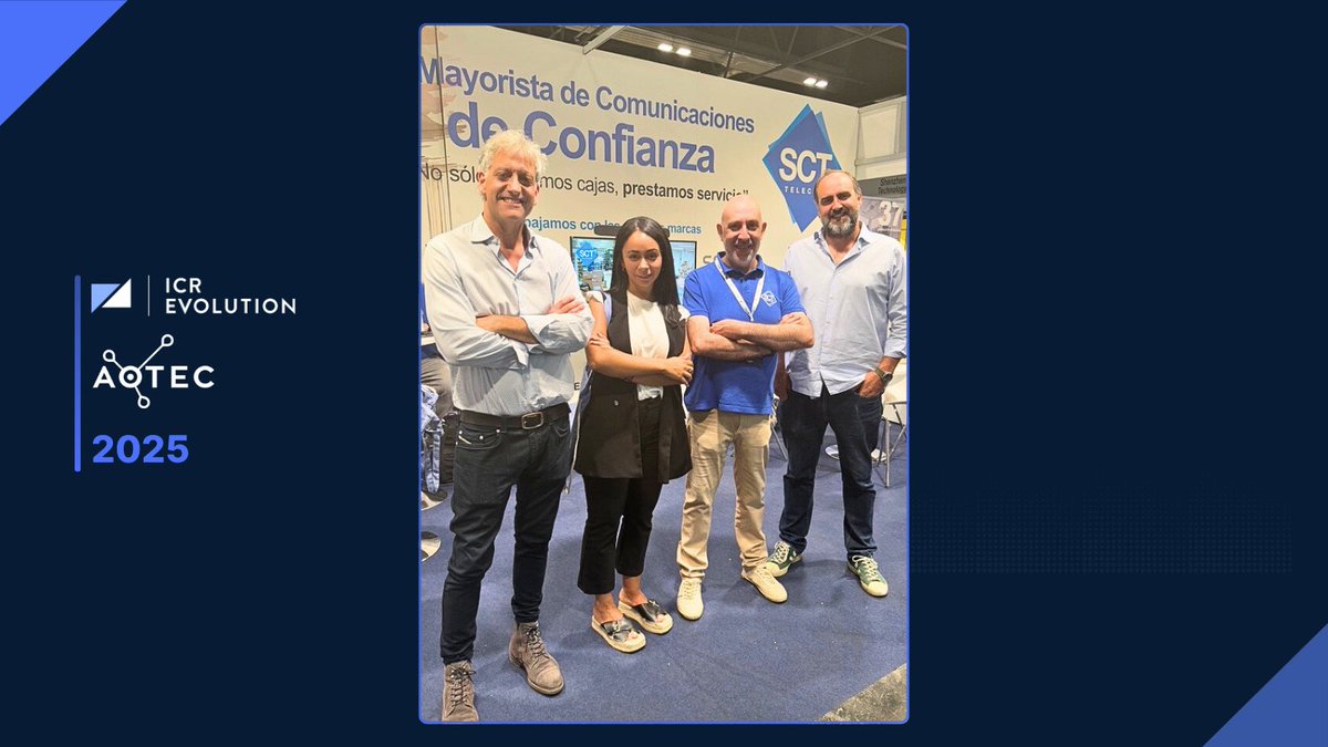 ICR Evolution tweet media