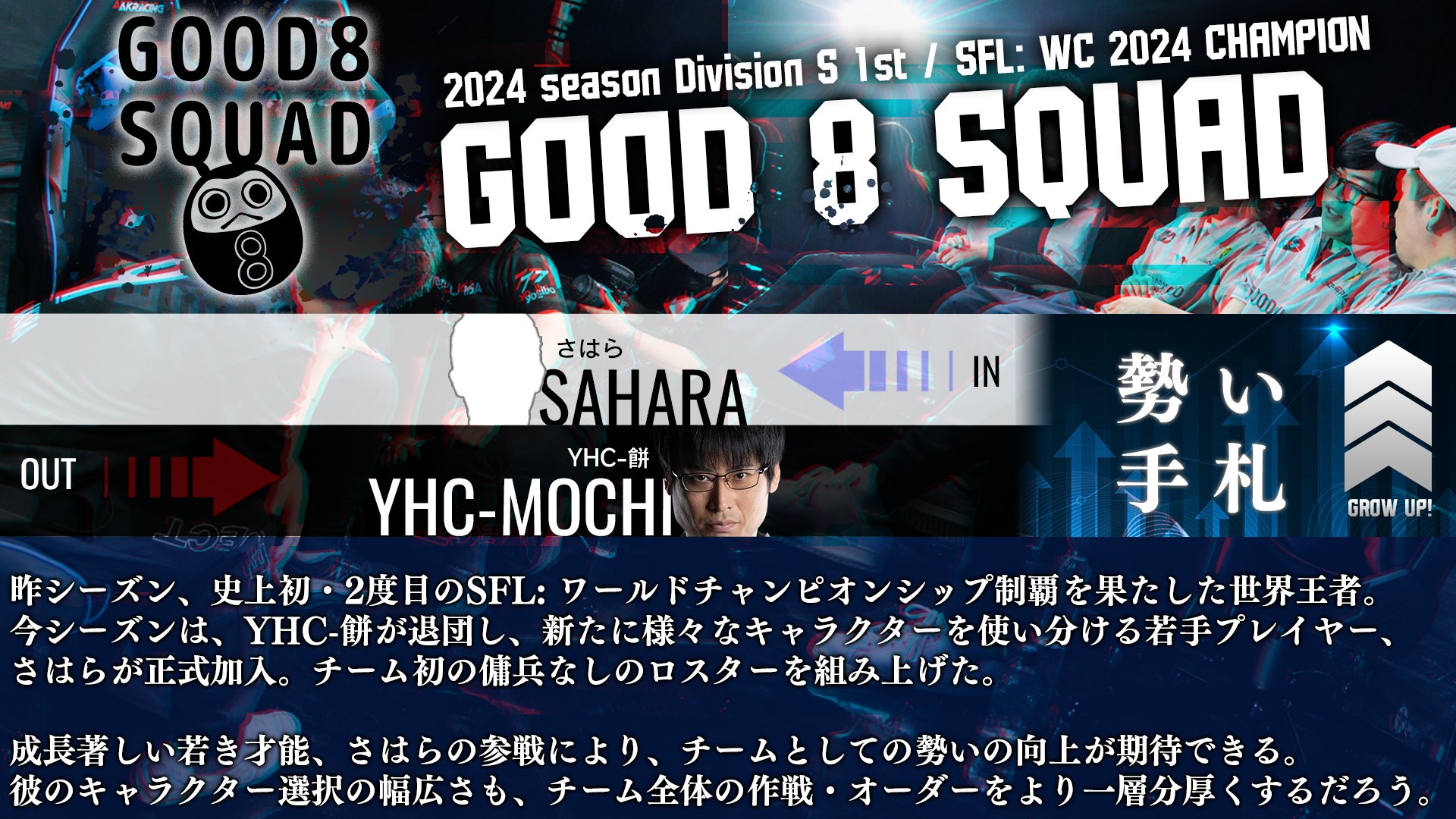 CAPCOM eSports on X: 