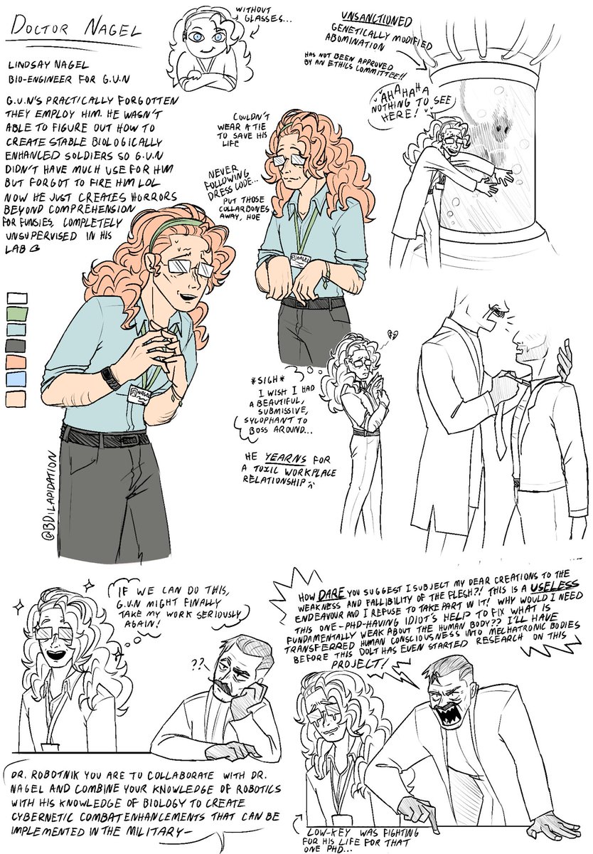 Brainrot? No, brain DILAPIDATION tweet media