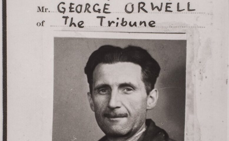 TheOrwellPrize's tweet image. “My starting point is always a feeling of partisanship, a sense of injustice."
George Orwell, real name Eric Blair, was born in India #OTD in 1903.
We're celebrating his legacy tonight at the 2025 #OrwellPrize Ceremony, alongside this year's finalists and judges. Stay tuned!