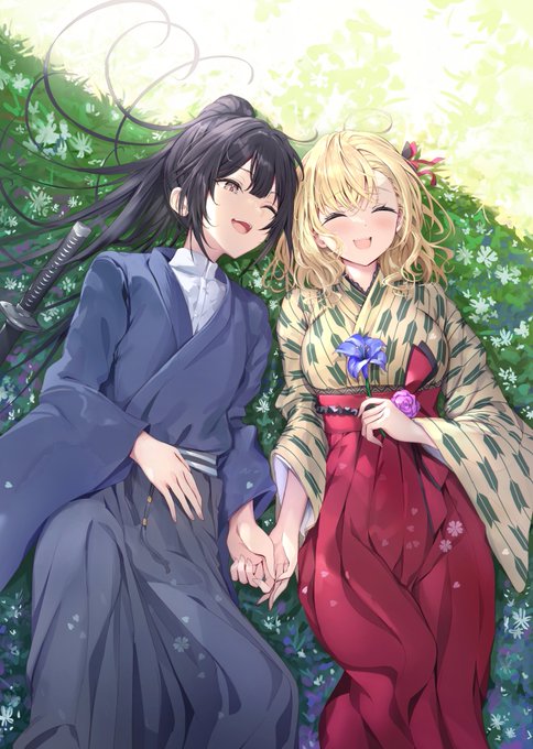 「男子禁制ゲーム世界で俺がやるべき唯一のこと 8 百合の間に挟まる男として転生してしまいました(MF文庫J)著者: 端桜了」本日発売です!よろしくお願いします!
最後の挿絵は感情移入しちゃって泣きながら描いてました…… 