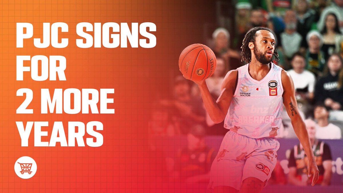 NBL (@nbl) on Twitter photo PJC is back in New Zealand 💥
How do the Hawks replace Olbrich? 🤔
Will McDowell-White return to the NBL? 👀
<a href="/JackHeverin/">Jack Heverin</a>, <a href="/PeterHooley12/">Peter Hooley</a>, <a href="/derekrucker5/">Derek Rucker</a> and <a href="/OlgunUluc/">Olgun Uluc</a> break down all the major stories in the latest episode of The Marketplace: bit.ly/4k7RmeT PJC is back in New Zealand 💥
How do the Hawks replace Olbrich? 🤔
Will McDowell-White return to the NBL? 👀
<a href="/JackHeverin/">Jack Heverin</a>, <a href="/PeterHooley12/">Peter Hooley</a>, <a href="/derekrucker5/">Derek Rucker</a> and <a href="/OlgunUluc/">Olgun Uluc</a> break down all the major stories in the latest episode of The Marketplace: bit.ly/4k7RmeT