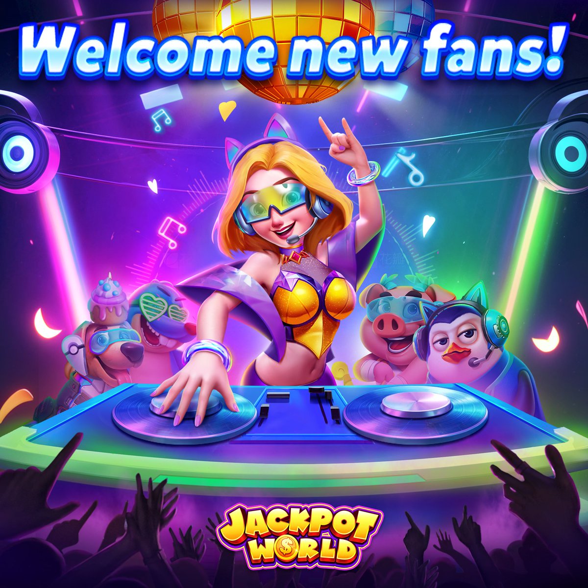 Jackpot World Casino tweet media
