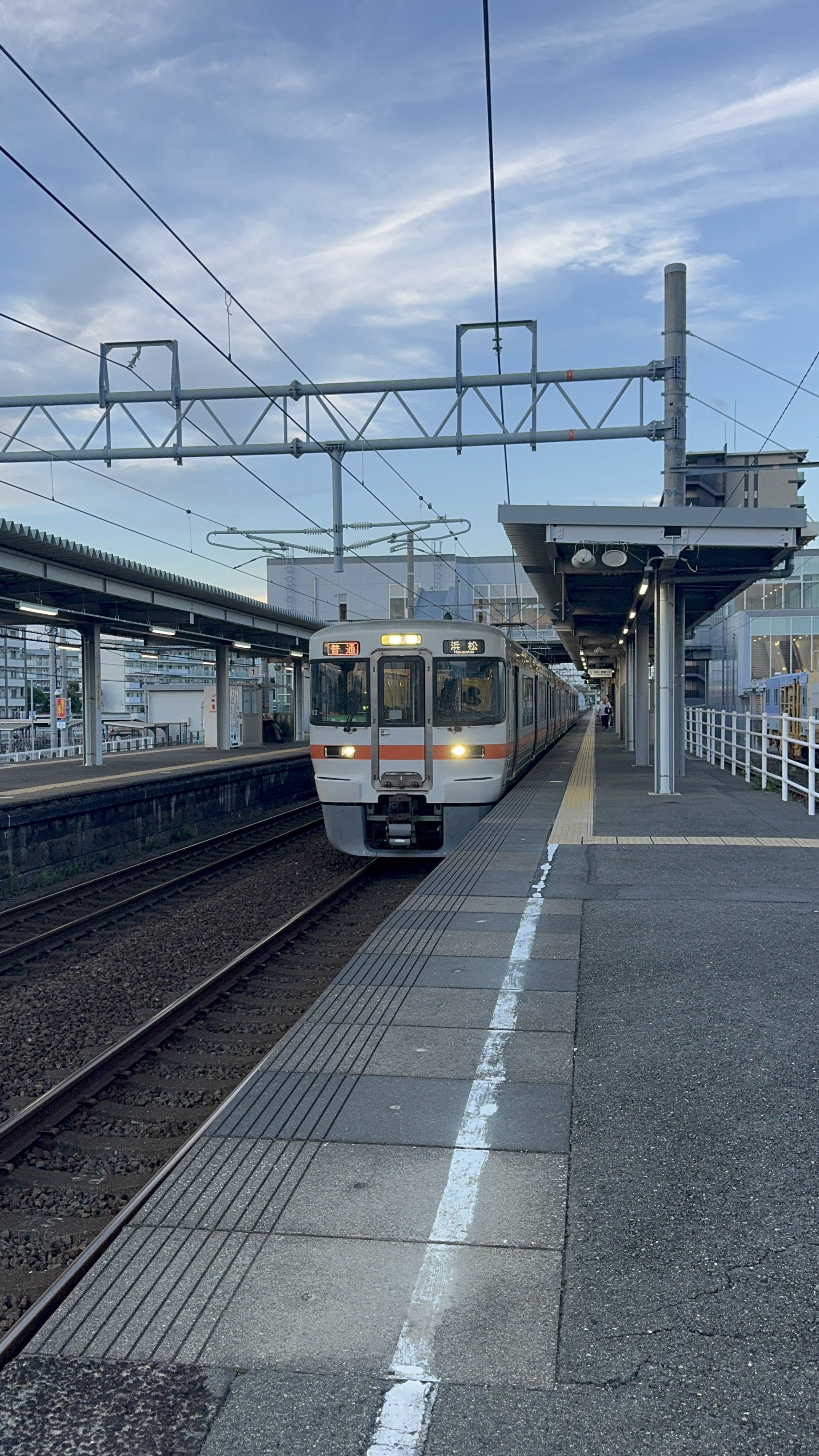 2024-04-07：静岡地区JR・大井川鐵道・静岡鉄道撮影 - 東海道