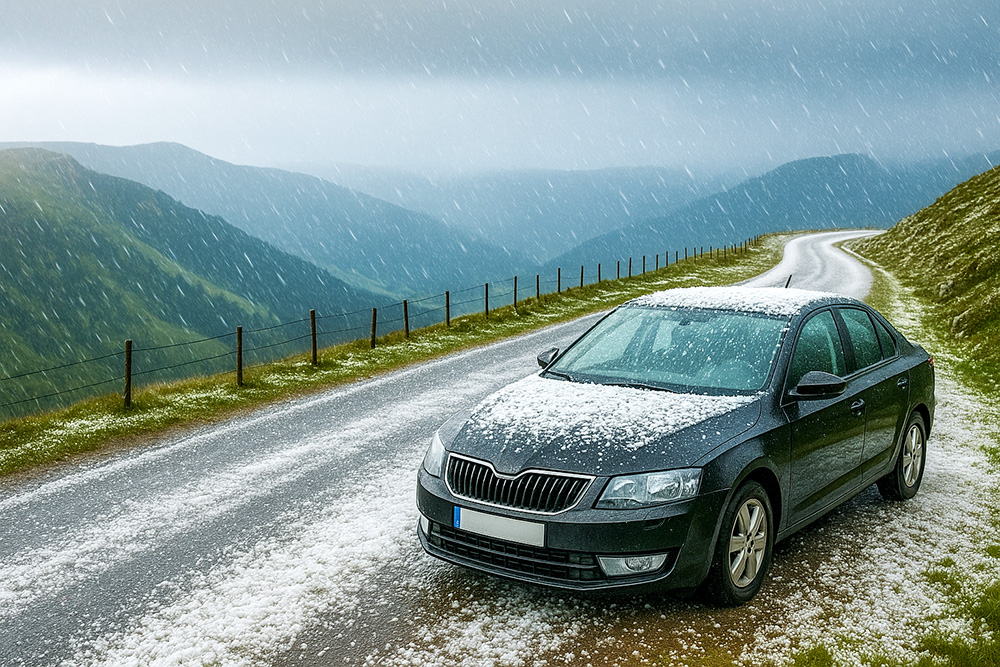 Un article-conseil 🚙 En voiture sous les intempéries dans les Vosges : comment réagir et se prémunir contre la grêle ?
mon-grand-est.fr/intemperies-da…