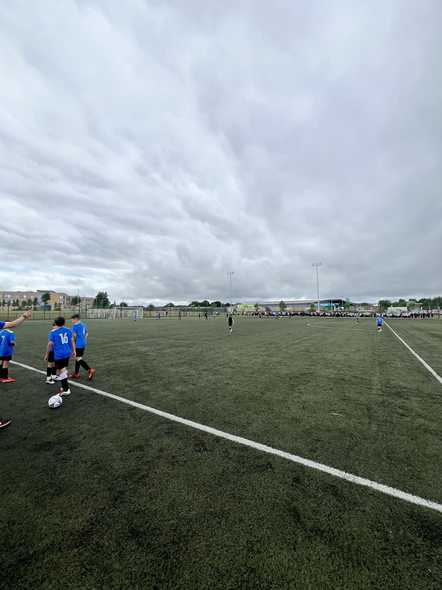 A great final so far in the Year 7 Newport Schools Cup final between <a href="/Llanwern_High/">Llanwern High School</a> <a href="/LlanwernPE/">Llanwern HS PE</a> and <a href="/CaldicotPE/">Caldicot PE Dept</a> <a href="/CaldicotPEDept/">Caldicot School PE</a>