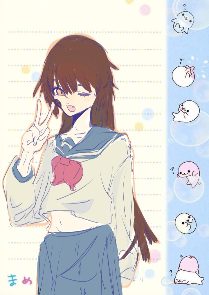 Tsukasa seal-chan