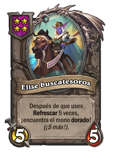 Fertasticshow's tweet photo. [Campos de Batalla] Actualización de la reserva de Trinkets, eliminados "Canalizar el  Devorador" y "Elise Buscatesoros" de la reserva de cartas. En respuestas pondré la lista de Trinkets eliminados. https://t.co/dlhvNjTG0j