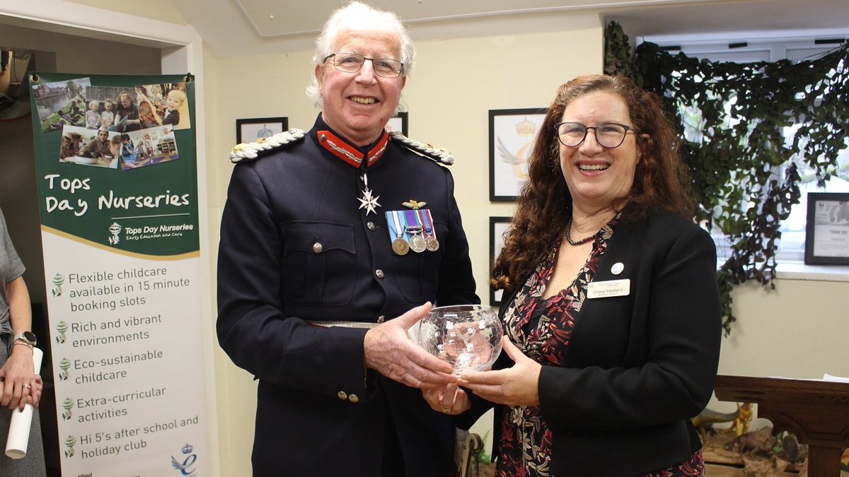 The Business Magazine - South West & West Midlands (@bizinnovatemag) on Twitter photo Dorset Lord Lieutenant invites applications for King’s Award for Enterprise 2026 👑👀
<a href="/TheKingsAwards/">The King's Awards</a> #awards #businessgrowth #growyourbusiness #opportunity #leadership #entrepreneurship #dorsetnews #dorsethour #businessnews #businessintelligence
insidermedia.com/news/south-wes… Dorset Lord Lieutenant invites applications for King’s Award for Enterprise 2026 👑👀
<a href="/TheKingsAwards/">The King's Awards</a> #awards #businessgrowth #growyourbusiness #opportunity #leadership #entrepreneurship #dorsetnews #dorsethour #businessnews #businessintelligence
insidermedia.com/news/south-wes…