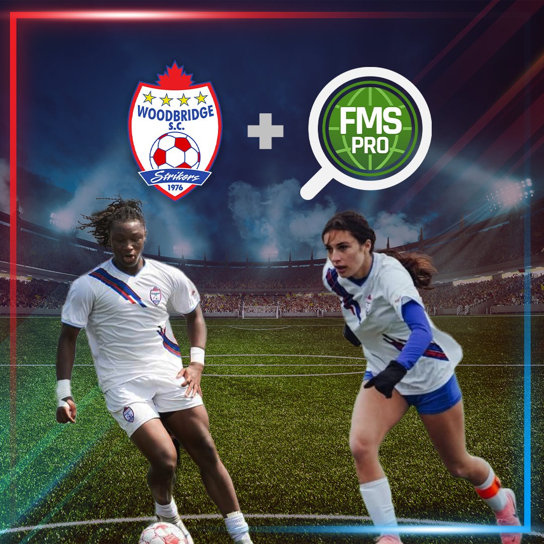 Woodbridge SC names FMSPro as our Representation Partner to help athletes achieve their goals. This partnership boosts opportunities for upcoming events. Support our talented athletes! #PartnershipAnnouncement