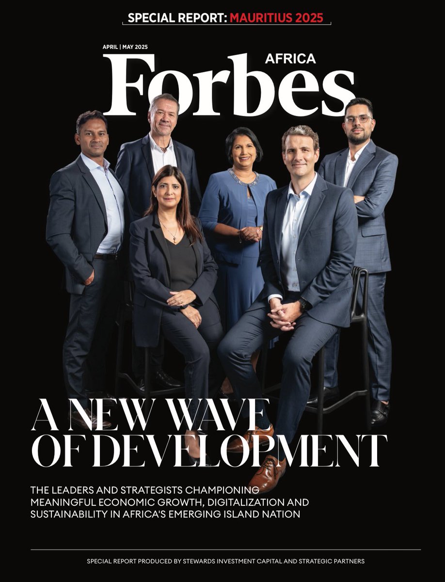 “Indeed, for investors looking to harness the growth potential of Africa or for those looking to move to Mauritius, a strong regulatory framework and respect for the rule of law are a great source of comfort.”

Priscilla Balgobin-Bhoyrul, Senior Partner and Chairperson at Dentons