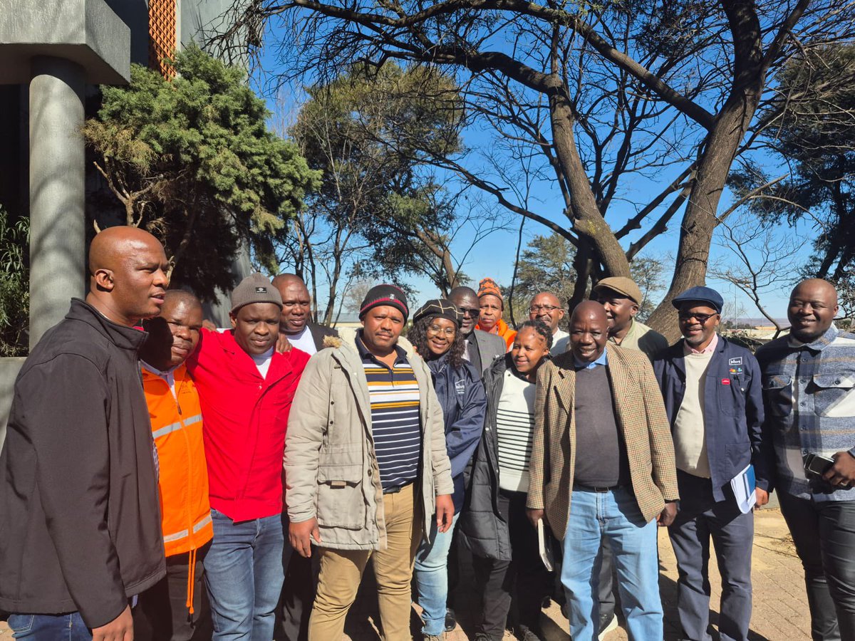 Cllr Mpumi Edward tweet media