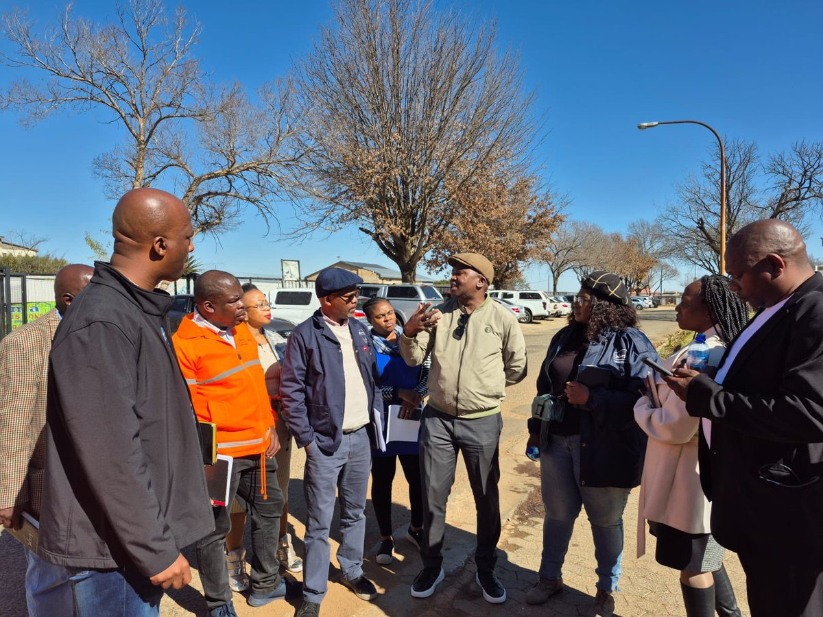 Cllr Mpumi Edward tweet media